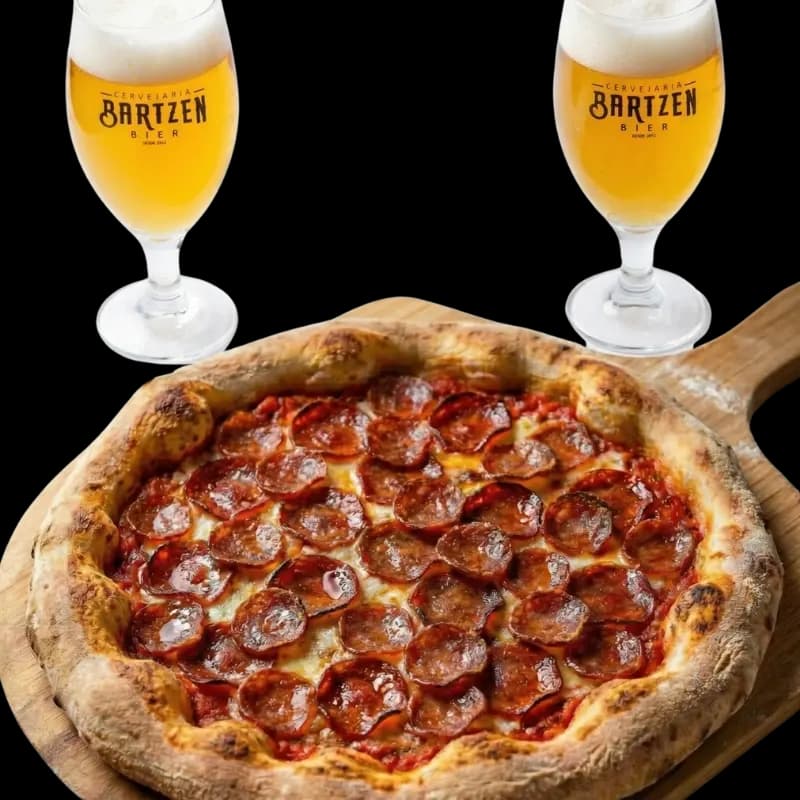 Pizza & Pilsen